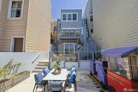 Exterior - 539 16th Ave, San Francisco, CA 94118 photo 3 of 10