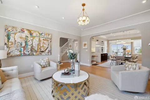 Living - 539 16th Ave, San Francisco, CA 94118 photo 4 of 7