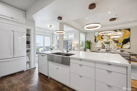 Kitchen - 539 16th Ave, San Francisco, CA 94118 photo 5 of 6