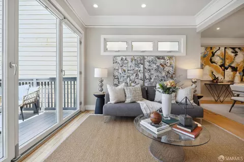 Living - 539 16th Ave, San Francisco, CA 94118 photo 7 of 7