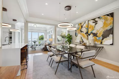 Dining - 539 16th Ave, San Francisco, CA 94118 photo 2 of 7