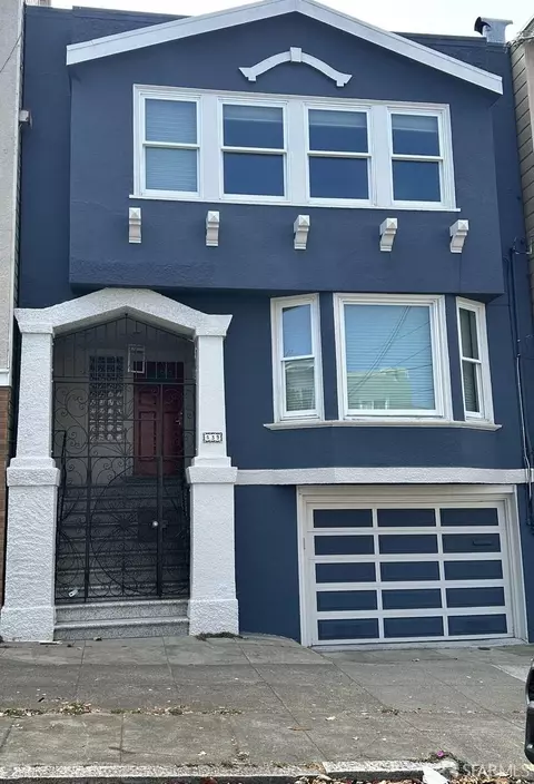 Exterior - 539 16th Ave, San Francisco, CA 94118 photo 10 of 10