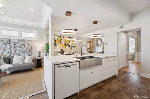 Kitchen - 539 16th Ave, San Francisco, CA 94118 photo 6 of 6