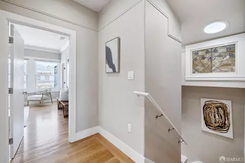 Entry Way - 539 16th Ave, San Francisco, CA 94118 photo 4 of 6