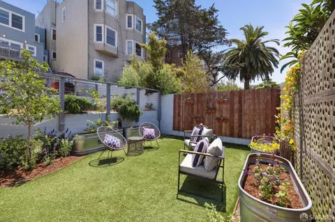 Exterior - 539 16th Ave, San Francisco, CA 94118 photo 8 of 10