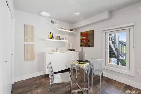 Dining - 539 16th Ave, San Francisco, CA 94118 photo 6 of 7