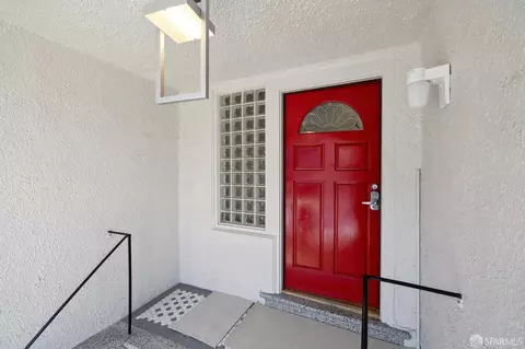 Entry Way - 539 16th Ave, San Francisco, CA 94118 photo 6 of 6