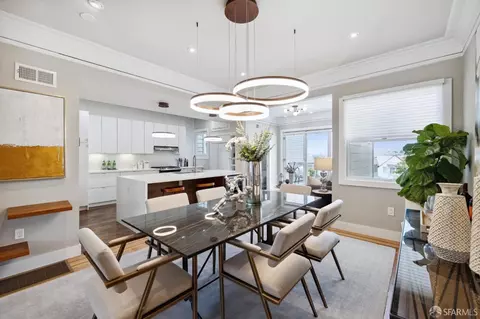Dining - 539 16th Ave, San Francisco, CA 94118 photo 5 of 7