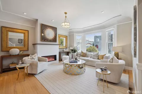 Living - 539 16th Ave, San Francisco, CA 94118 photo 2 of 7