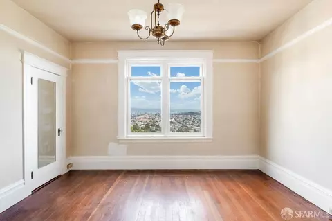 Bedroom - 64 Mars St, San Francisco, CA 94114 photo 1 of 1
