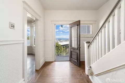 Entry Way - 64 Mars St, San Francisco, CA 94114 photo 1 of 2
