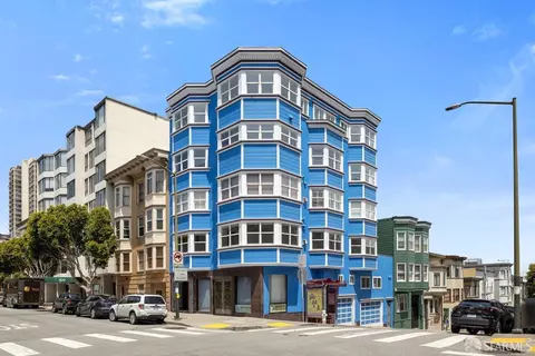 1502 Taylor St #3, San Francisco, CA 94133