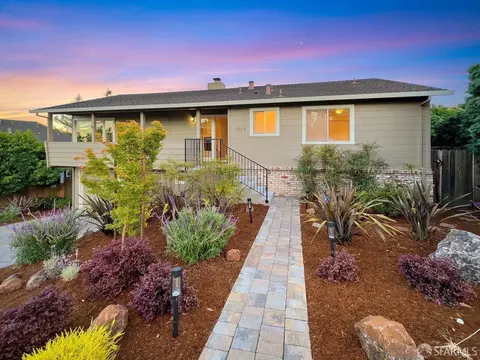 3323 Verdun Ave, San Mateo, CA 94403
