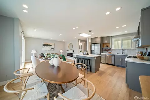 Dining - 3214 Taraval St, San Francisco, CA 94116 photo 3 of 4