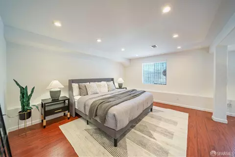 Bedroom - 3214 Taraval St, San Francisco, CA 94116 photo 4 of 7