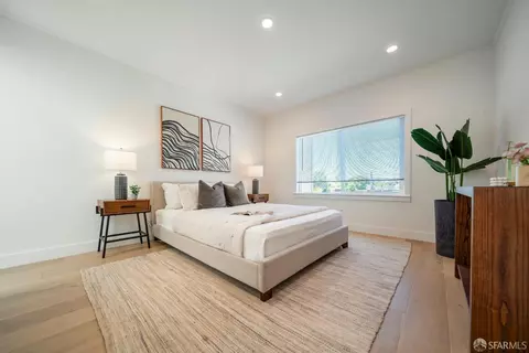 Bedroom - 3214 Taraval St, San Francisco, CA 94116 photo 6 of 7