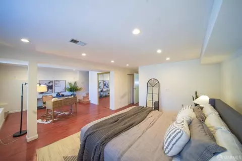 Bedroom - 3214 Taraval St, San Francisco, CA 94116 photo 7 of 7