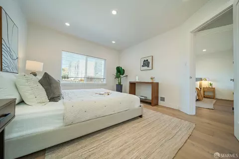 Bedroom - 3214 Taraval St, San Francisco, CA 94116 photo 2 of 7