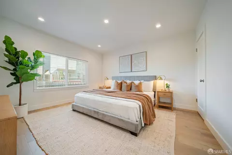 Bedroom - 3214 Taraval St, San Francisco, CA 94116 photo 1 of 7