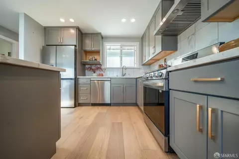 Kitchen - 3214 Taraval St, San Francisco, CA 94116 photo 1 of 3