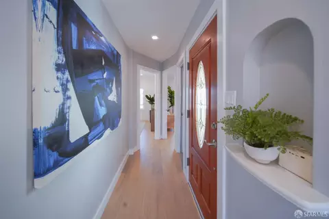Entry Way - 3214 Taraval St, San Francisco, CA 94116 photo 2 of 2