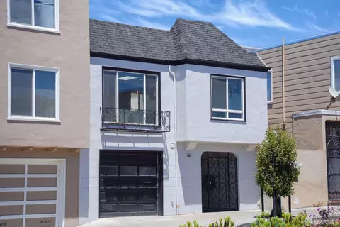 Exterior - 3214 Taraval St, San Francisco, CA 94116 photo 3 of 4