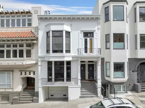 1470 Jackson St, San Francisco, CA 94109