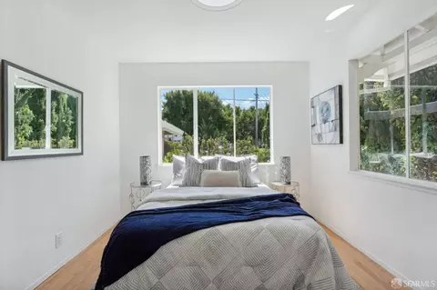 Bedroom - 915 E 4th Ave, San Mateo, CA 94401 photo 2 of 13