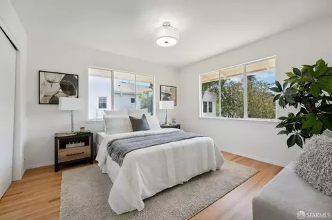 Bedroom - 915 E 4th Ave, San Mateo, CA 94401 photo 4 of 13