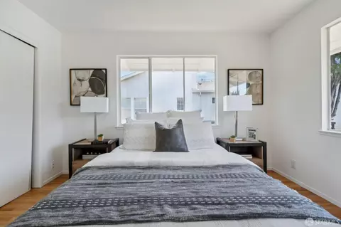 Bedroom - 915 E 4th Ave, San Mateo, CA 94401 photo 5 of 13