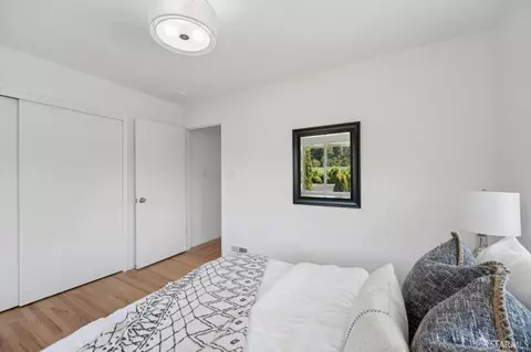 Bedroom - 915 E 4th Ave, San Mateo, CA 94401 photo 8 of 13