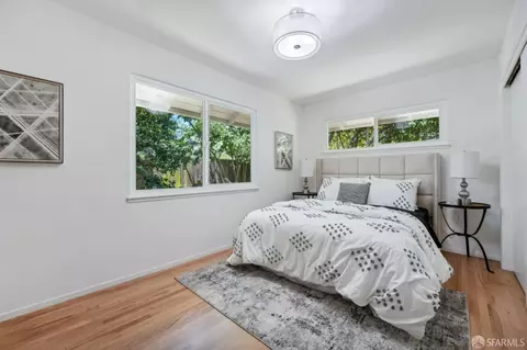 Bedroom - 915 E 4th Ave, San Mateo, CA 94401 photo 12 of 13