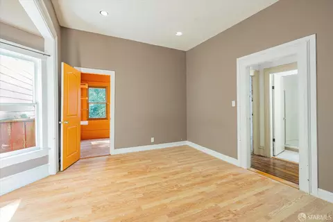 Bedroom - 108 Chattanooga St, San Francisco, CA 94114 photo 4 of 9