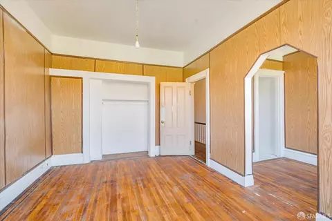 Bedroom - 108 Chattanooga St, San Francisco, CA 94114 photo 8 of 9