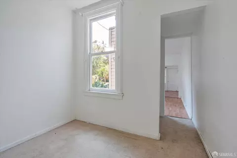 Bedroom - 108 Chattanooga St, San Francisco, CA 94114 photo 1 of 9