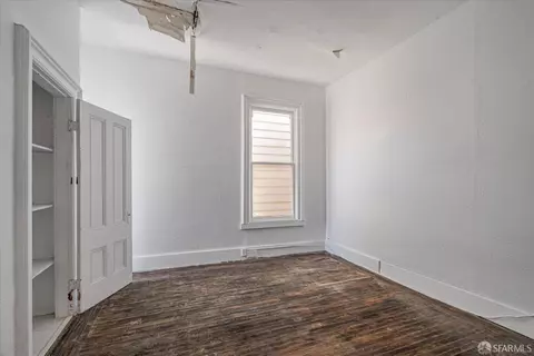 Bedroom - 108 Chattanooga St, San Francisco, CA 94114 photo 7 of 9