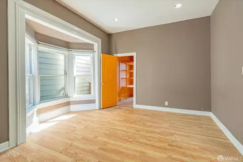 Bedroom - 108 Chattanooga St, San Francisco, CA 94114 photo 5 of 9