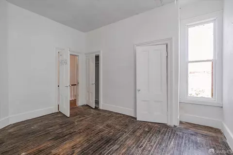 Bedroom - 108 Chattanooga St, San Francisco, CA 94114 photo 6 of 9
