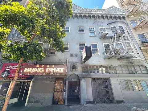 225 Jones St, San Francisco, CA 94102