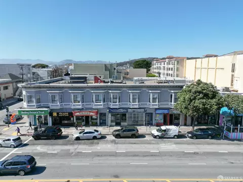 5430 Geary Blvd, San Francisco, CA 94121