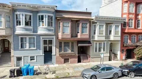 1741 Jones St, San Francisco, CA 94109