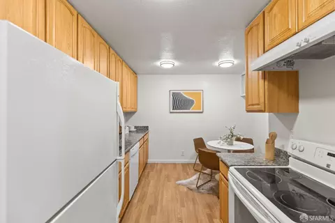 Kitchen - 1510 E St #20, Hayward, CA 94541 photo 1 of 4