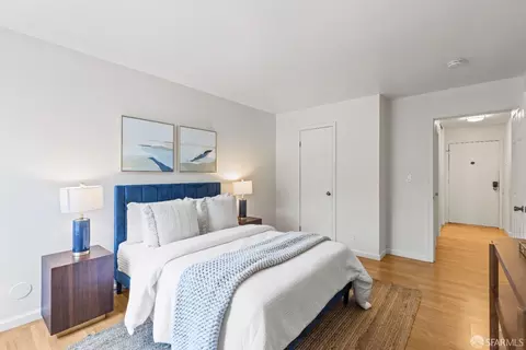 Bedroom - 1510 E St #20, Hayward, CA 94541 photo 4 of 4