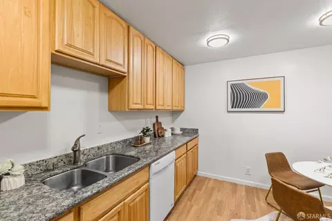Kitchen - 1510 E St #20, Hayward, CA 94541 photo 2 of 4