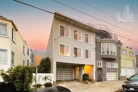 5038 Anza St, San Francisco, CA 94121