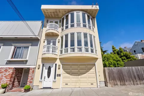 1480 12th Ave, San Francisco, CA 94122