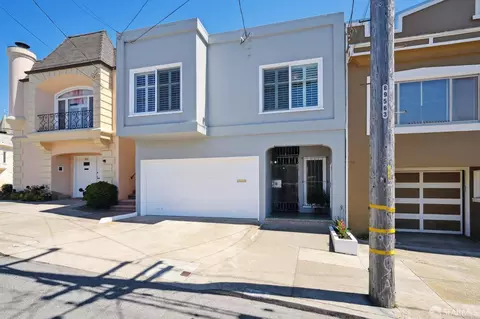804 41st Ave, San Francisco, CA 94121