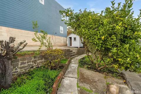 Exterior - 1450 Diamond St, San Francisco, CA 94131 photo 7 of 14