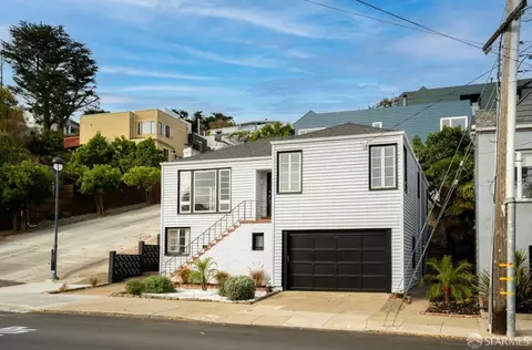 Exterior - 1450 Diamond St, San Francisco, CA 94131 photo 3 of 14