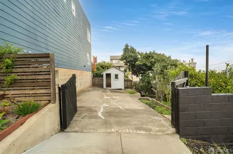 Exterior - 1450 Diamond St, San Francisco, CA 94131 photo 10 of 14
